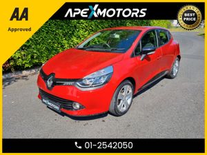 Renault Clio FINANCE ARRANGED * TOP SPEC * DYNAMIQ - Image 3