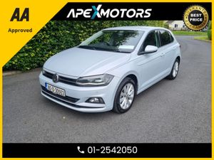 Volkswagen Polo FINANCE ARRANGED * 1.0 NEW MODEL - Image 3