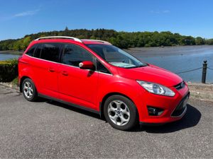 Ford Grand C-Max 1.6 TDCI ZETEC 115 115BHP 5DR - Image 2
