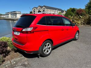 Ford Grand C-Max 1.6 TDCI ZETEC 115 115BHP 5DR - Image 4