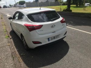 Hyundai i30 PRO 3DR Van - Image 3