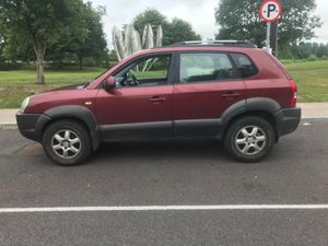 Hyundai Tucson 2.0 2WD 5DR - Image 2