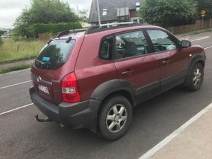 Hyundai Tucson 2.0 2WD 5DR - Image 3
