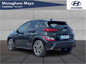 Hyundai KONA N LINE PETROL 5DR - Image 3