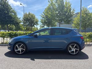 SEAT Leon 2.0 TDI 150HP FR ST/SP 5DR - Image 2