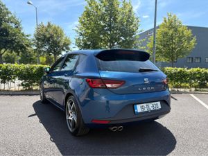 SEAT Leon 2.0 TDI 150HP FR ST/SP 5DR - Image 3