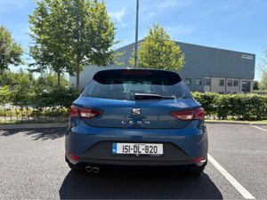 SEAT Leon 2.0 TDI 150HP FR ST/SP 5DR - Image 4