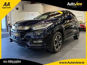 Honda Vezel 1.5 Self-Charging Hybrid Automatic, . - Image 4