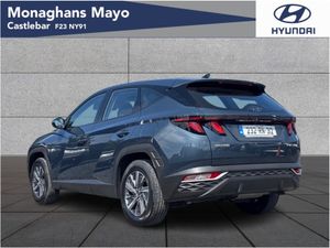 Hyundai Tucson COMFORT PLUS 1.6 DIESEL 5DR - Image 3
