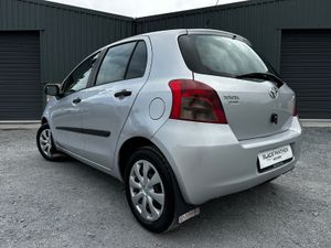 Toyota Yaris 09’ Terra VERY LOW MILEAGE/FRESH NCT - Image 3