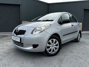 Toyota Yaris 09’ Terra VERY LOW MILEAGE/FRESH NCT - Image 2