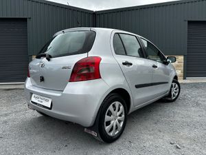 Toyota Yaris 09’ Terra VERY LOW MILEAGE/FRESH NCT - Image 4