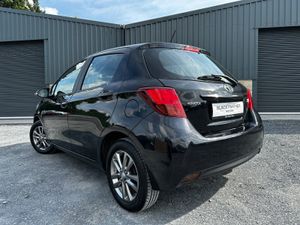 Toyota Yaris 161’ 1.0 Luna SPOTLESS WITH LOW KM - Image 3