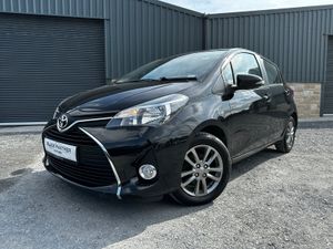 Toyota Yaris 161’ 1.0 Luna SPOTLESS WITH LOW KM - Image 2