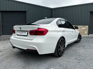 BMW 320d F30 M-SPORT AUTOMATIC W LOW MILEAGE - Image 4