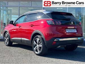 Peugeot 3008 GT Bluehdi S/S Auto - Image 4