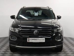 Volkswagen T-Roc TDI EVO Black Edition - Image 2