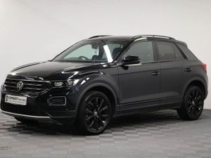 Volkswagen T-Roc TDI EVO Black Edition - Image 3