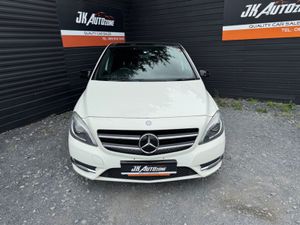 Mercedes-Benz B-Class B180 1.6 Sport Auto - Image 2