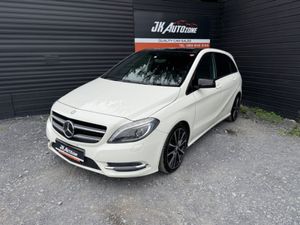 Mercedes-Benz B-Class B180 1.6 Sport Auto - Image 3
