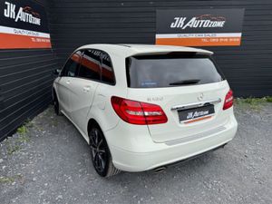 Mercedes-Benz B-Class B180 1.6 Sport Auto - Image 4