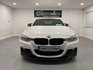 BMW 3 Series 320D M Sport 4DR Auto 182 Reg full B - Image 2