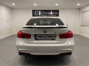 BMW 3 Series 320D M Sport 4DR Auto 182 Reg full B - Image 3
