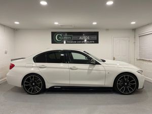 BMW 3 Series 320D M Sport 4DR Auto 182 Reg full B - Image 4