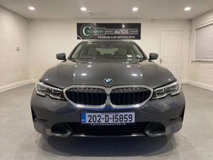 BMW 3 Series 318D Sport Auto 202 Reg low Miles cr - Image 2