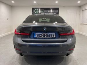 BMW 3 Series 318D Sport Auto 202 Reg low Miles cr - Image 3