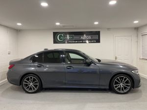 BMW 3 Series 318D Sport Auto 202 Reg low Miles cr - Image 4
