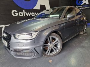 Audi A3 S Line 2.0 Tdi-fully Serviced - Image 2