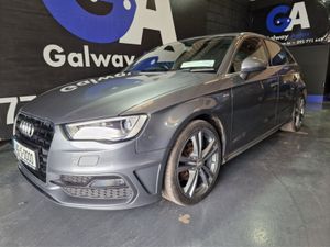 Audi A3 S Line 2.0 Tdi-fully Serviced - Image 3