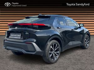 Toyota C-HR NEW MODEL HYBRID SPORT // HEATED SEATS - Image 2