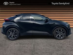 Toyota C-HR NEW MODEL HYBRID SPORT // HEATED SEATS - Image 3