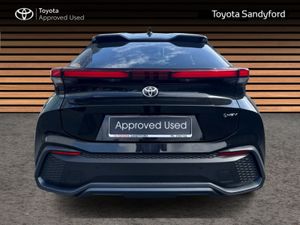 Toyota C-HR NEW MODEL HYBRID SPORT // HEATED SEATS - Image 4