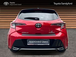 Toyota Corolla 2.0 HYBRID GR SPORT // GR LEATHER S - Image 4