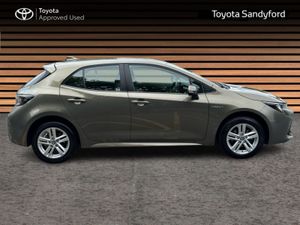 Toyota Corolla HYBRID LUNA HATCHBACK // REAR CAMER - Image 3