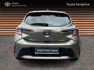 Toyota Corolla HYBRID LUNA HATCHBACK // REAR CAMER - Image 4