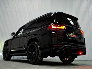 Toyota Landcruiser 7 Seater 415bhp - Image 4