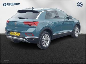 Volkswagen T-Roc 1.5 TSI Style 5dr DSG - Image 3