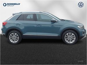Volkswagen T-Roc 1.5 TSI Style 5dr DSG - Image 4