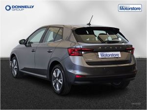 Skoda Fabia 1.0 TSI 110 SE L 5dr DSG - Image 2