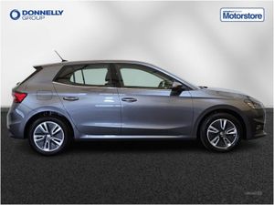Skoda Fabia 1.0 TSI 110 SE L 5dr DSG - Image 3