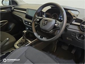 Skoda Fabia 1.0 TSI 110 SE L 5dr DSG - Image 4