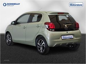 Peugeot 108 1.0 72 Collection 5dr - Image 2