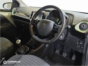Peugeot 108 1.0 72 Collection 5dr - Image 4
