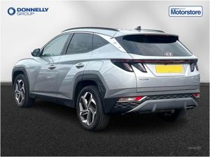 Hyundai Tucson 1.6 Tgdi Hybrid 230 Premium 5dr 2W - Image 2