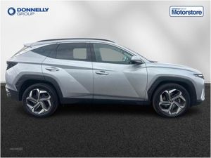 Hyundai Tucson 1.6 Tgdi Hybrid 230 Premium 5dr 2W - Image 3