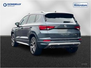 SEAT Ateca 2.0 TDI FR Sport  ez  5dr DSG - Image 2